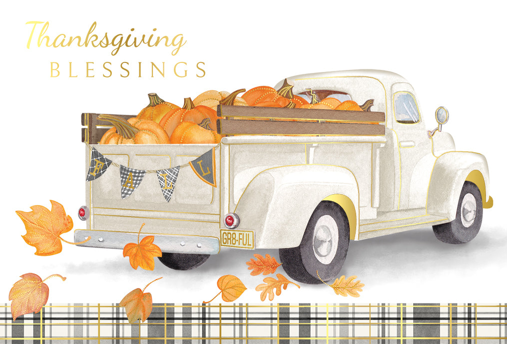 Thanksgiving - General